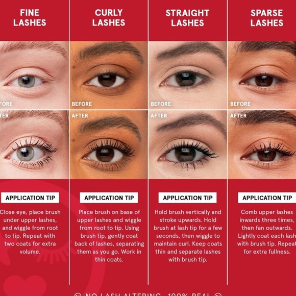 ONE/SIZE Fantasize Ultimate Lifting & Lengthening Mascara Bodacious Black NEW - Picture 6 of 7